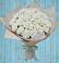 Букет цветов из: Гвоздики в Курдюковской