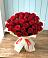 Букет 29 Красных роз в Курдюковской