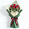 Букет цветов из: Розы в Курдюковской