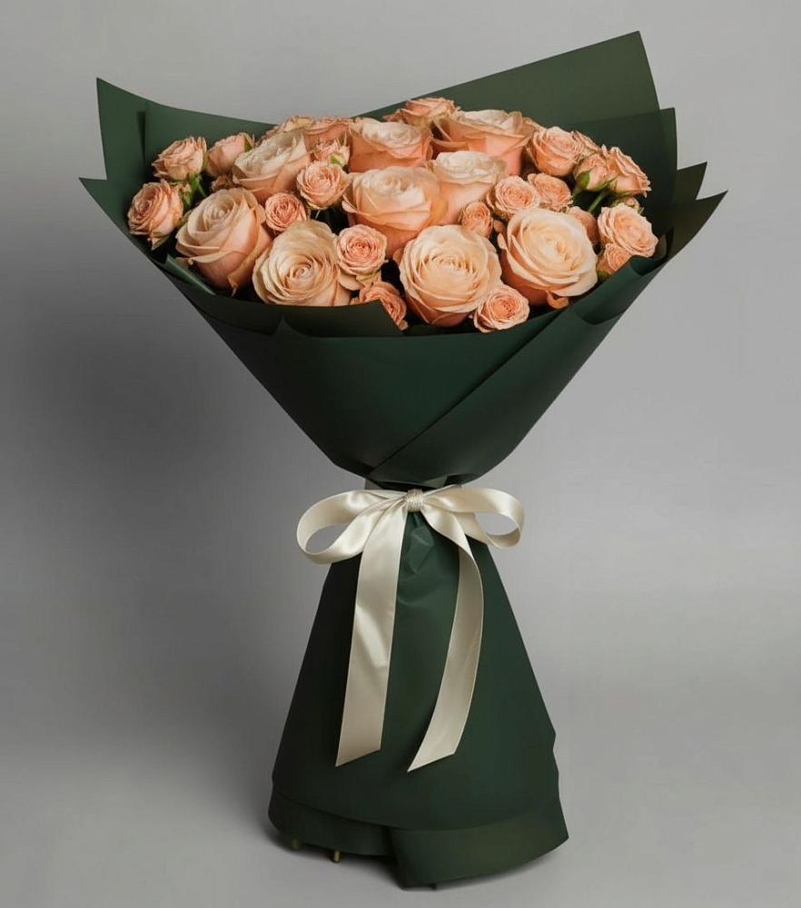 Букет Элегантный в Курдюковской