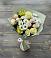 Букет цветов из: Альстромерии, Розы и Хризантемы в Курдюковской