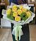 Букет цветов из: Хризантемы и Розы в Курдюковской