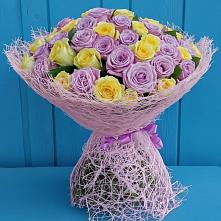 Букет 101 Волшебный Миг #REPLACE_PRED# Курдюковской