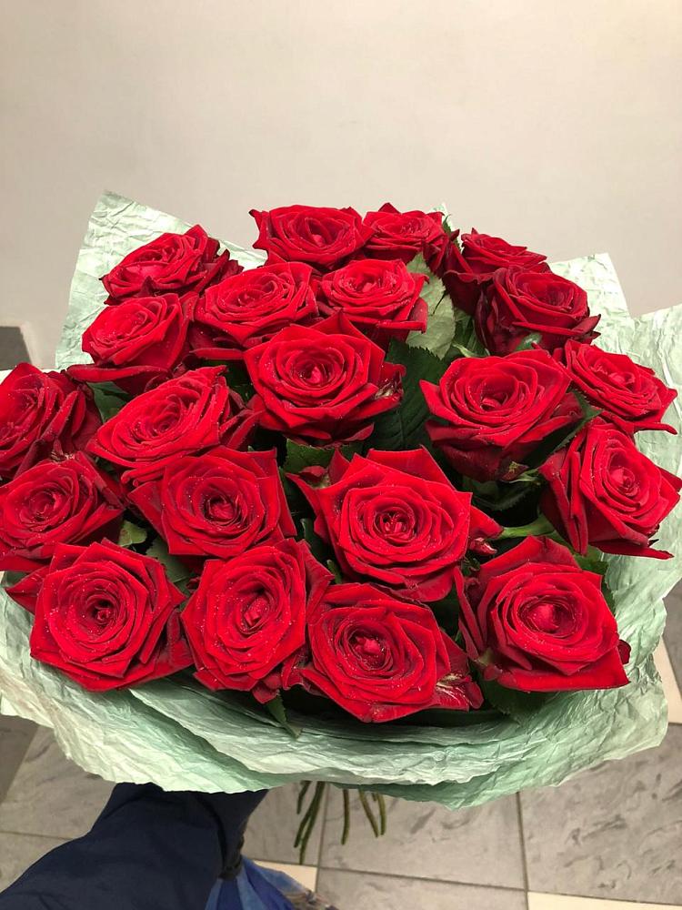 Розы Классика в Курдюковской Букет Классика в Курдюковской