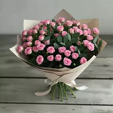 Букет Удовольствие в Курдюковской