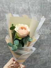 Букет цветов из:  Розы в Курдюковской