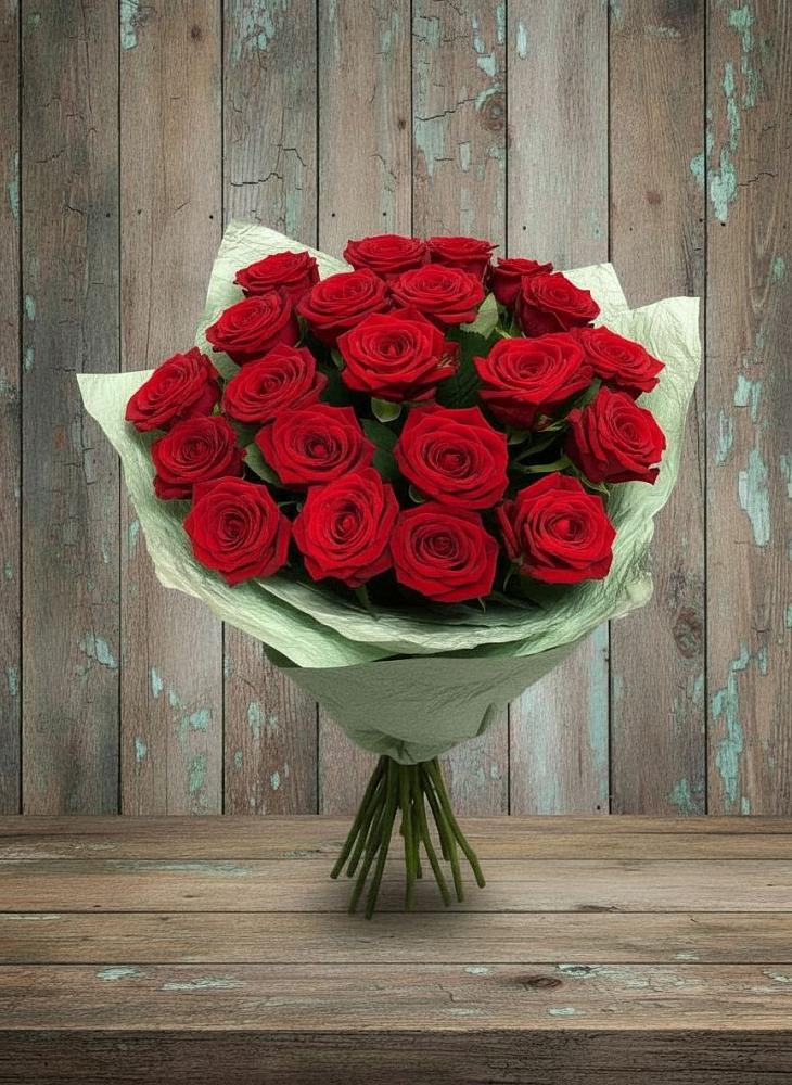 Букет Классика в Курдюковской