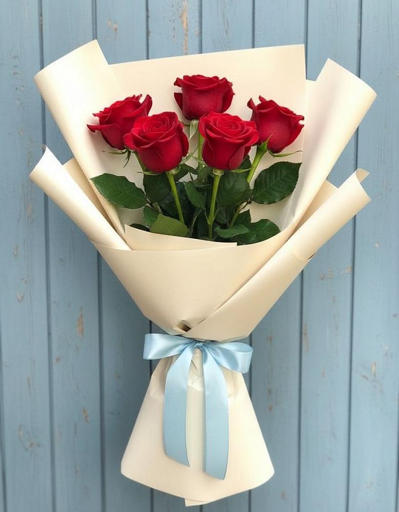 Букет Классика чувств в Курдюковской