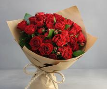 Букет Любовный роман в Курдюковской