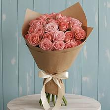 Букет цветов из:  Розы в Курдюковской