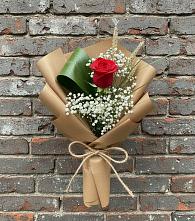 Букет цветов из:  Розы #REPLACE_PRED# Курдюковской