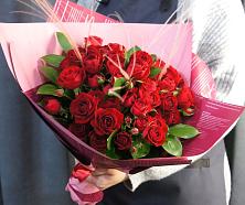 Букет Любовный роман #REPLACE_PRED# Курдюковской