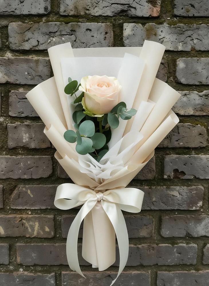 Букет цветов из: Розы в Курдюковской