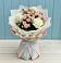 Букет цветов из: Розы в Курдюковской
